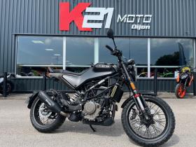 HUSQVARNA SVARTPILEN 401