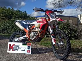 KTM 250 EXC-F SIX DAYS