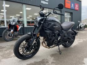 CF MOTO 700 CLX HERITAGE