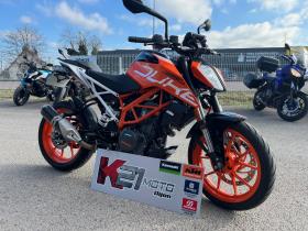 KTM 390 DUKE
