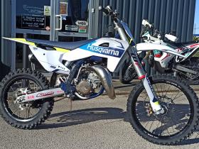 HUSQVARNA TC 85 2025