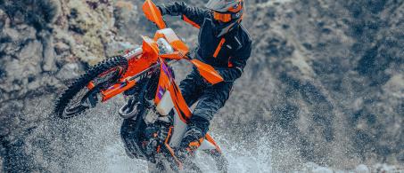 2024 KTM EXC RENGE